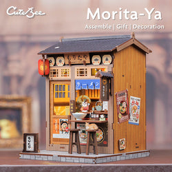 Model Cutebee: Morita-Ya