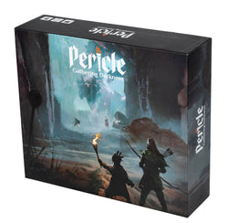Pericle RPG: Gathering Darkness