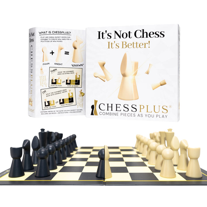 Chessplus: Players Edition
