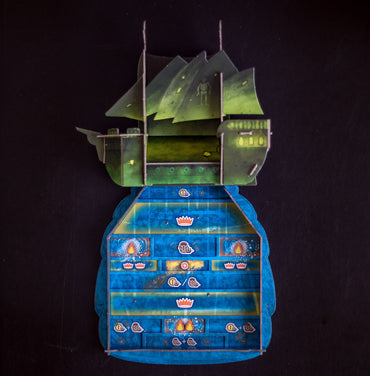 Dead Reckoning: The Ghost Ship