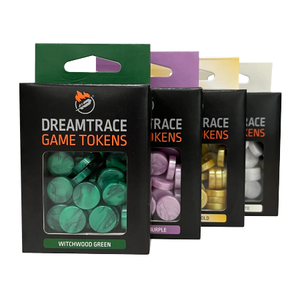 Tokens: DreamTrace Gaming