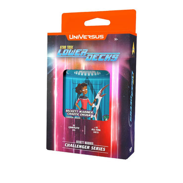 UniVersus: Star Trek: Lower Decks: Challenger Series