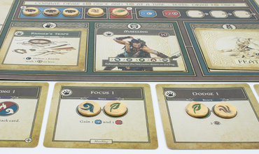 Trudvang Legends: Plastic Runes and Points of Interest