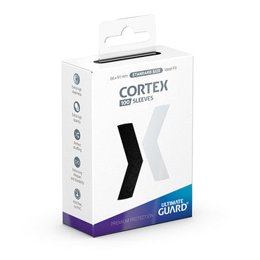 Card Sleeves Ultimate: Cortex