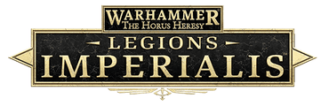 Legions Imperialis Tournament! ticket - Sun, Oct 27