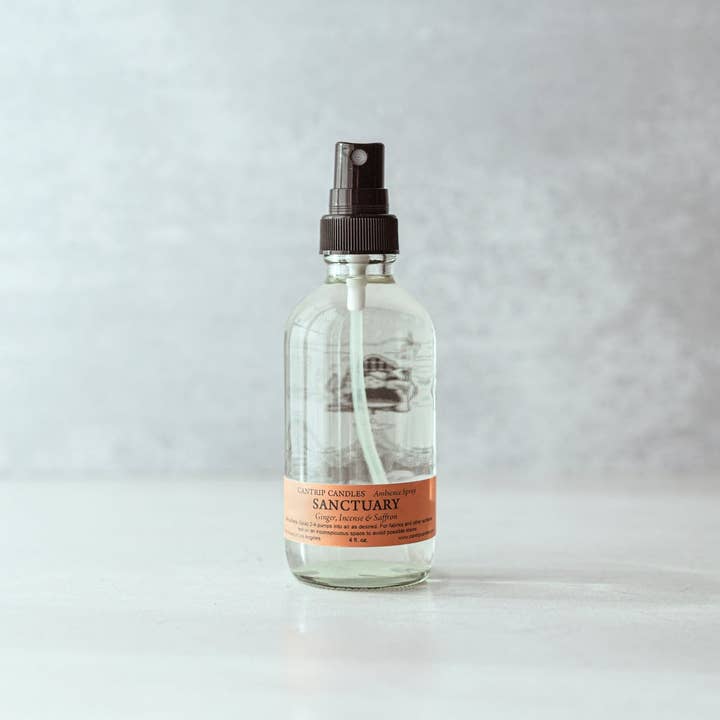 Cantrip Candles: Ambiance Sprays