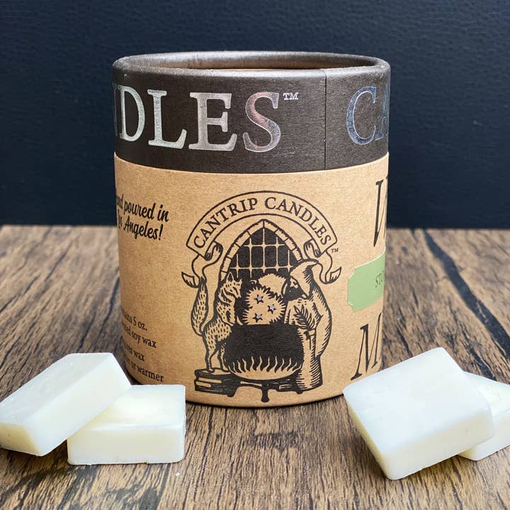 Cantrip Candles: Waxmelts