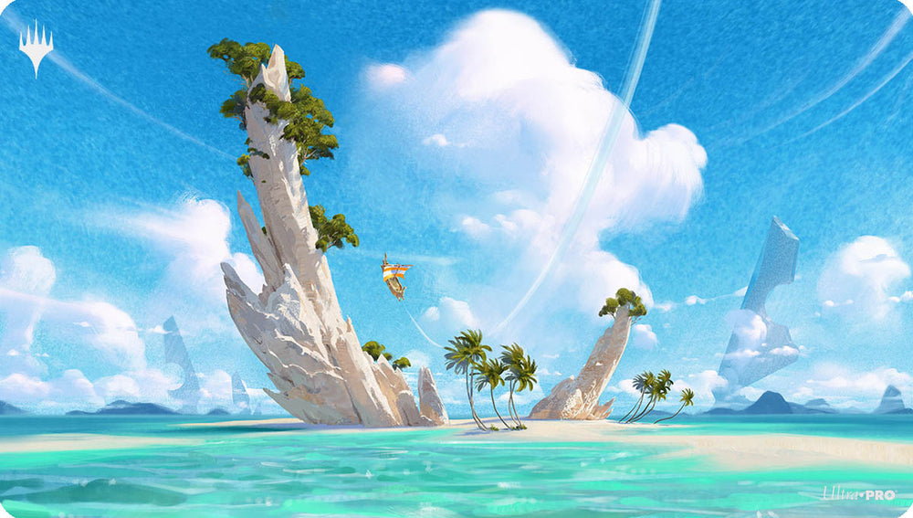 Playmat Original Magic Art: Johannes Voss Standard