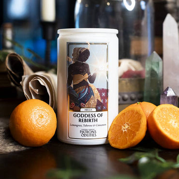 Cantrip Candles: Patrons & Deities