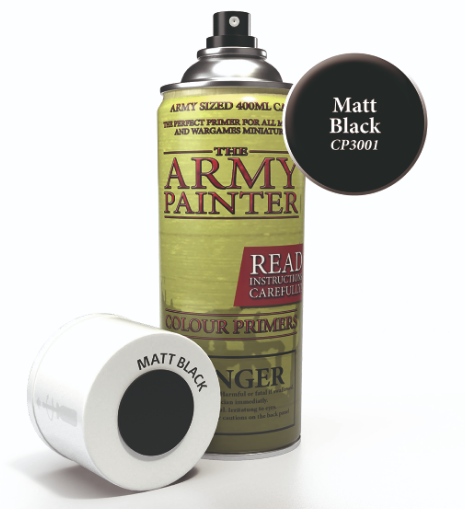 Paint Army Painter: Base Primer