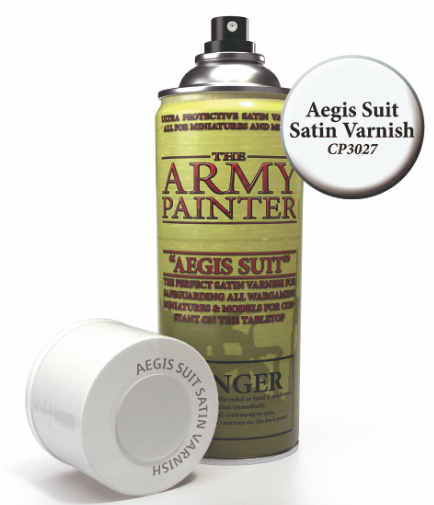 Paint Army Painter: Base Primer