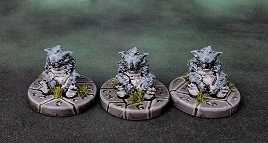 Mini Reaper Legends: Drop Bear