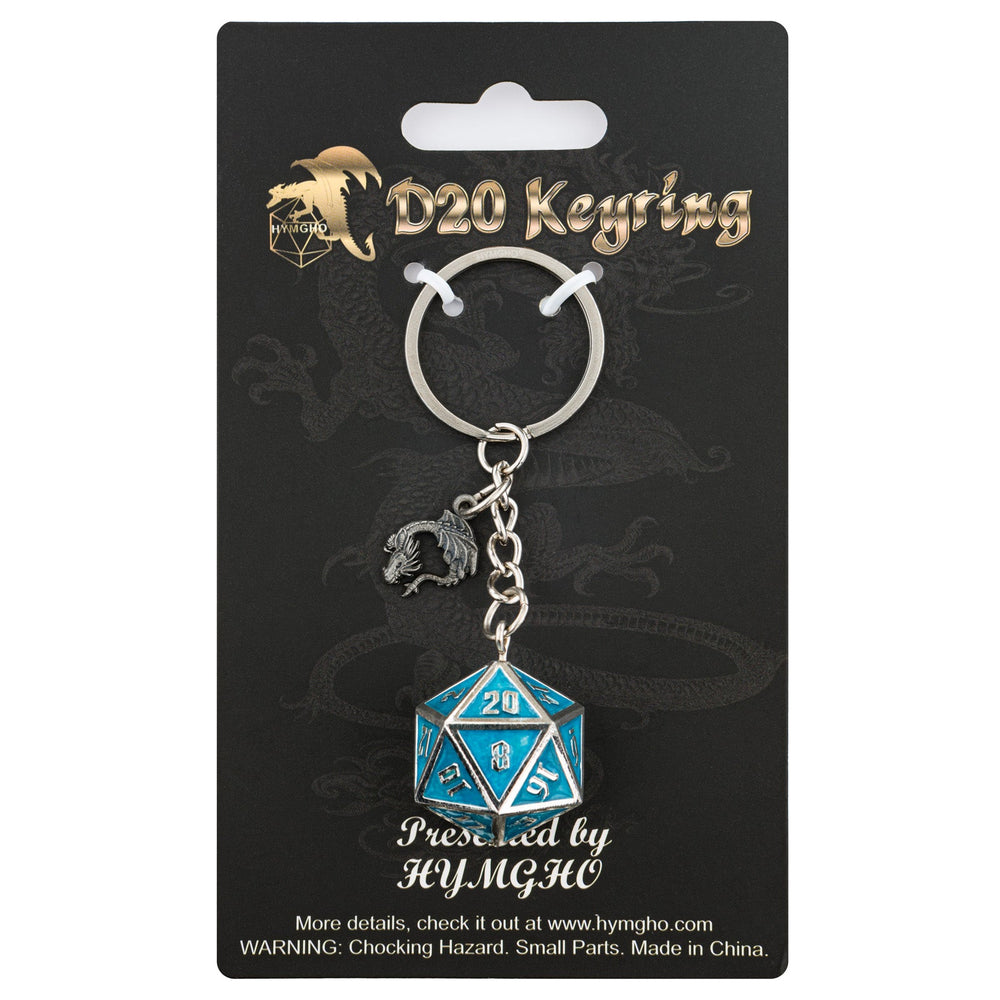Keychain Hymgho: d20 Behemoth