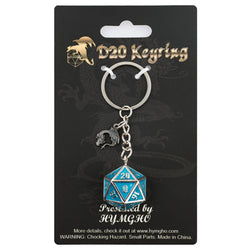 Keychain Hymgho: d20 Behemoth
