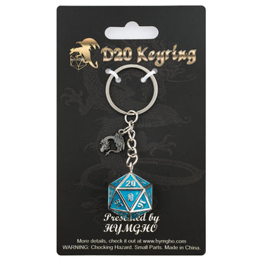 Keychain Hymgho: d20 Behemoth