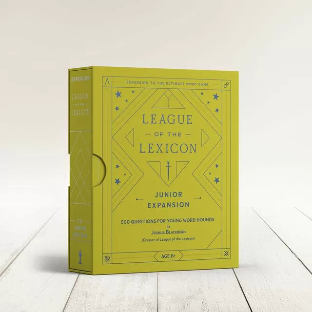 League of the Lexicon: Junior Edition