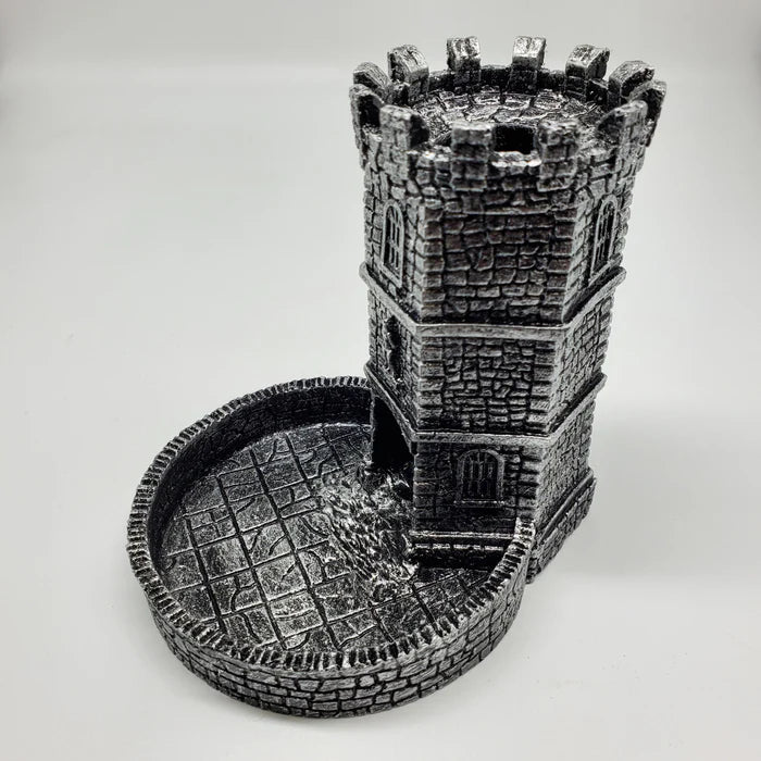 Dice Critical Hit: Dice Tower Castle