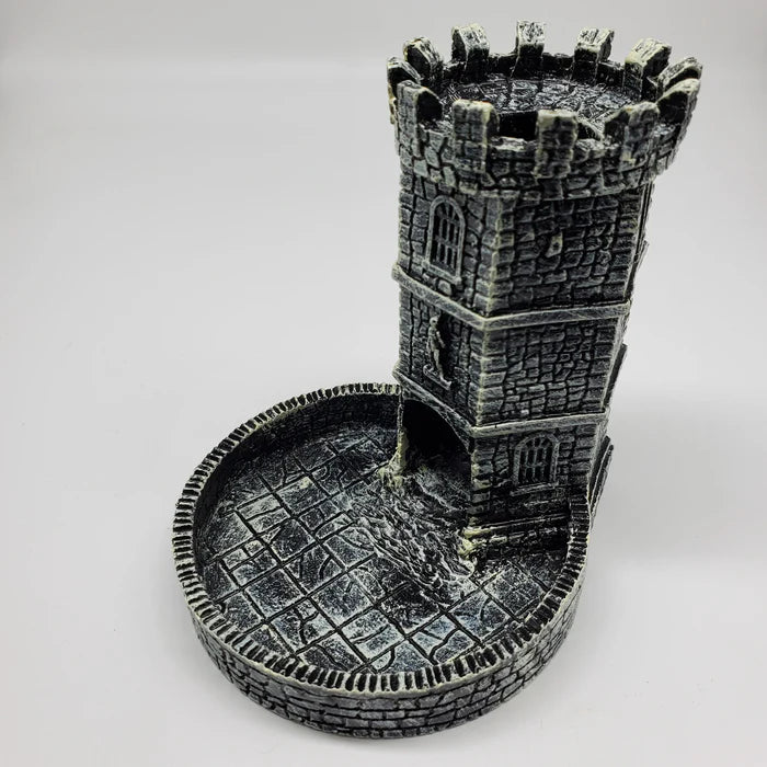 Dice Critical Hit: Dice Tower Castle