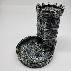 Dice Critical Hit: Dice Tower Castle
