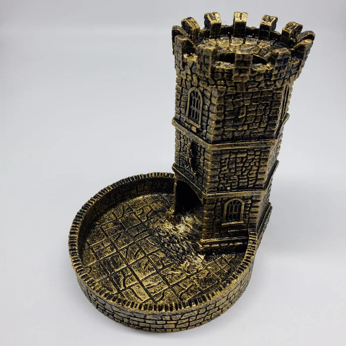 Dice Critical Hit: Dice Tower Castle