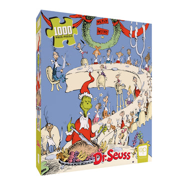 Puzzle USAopoly: The Grinch (2024)