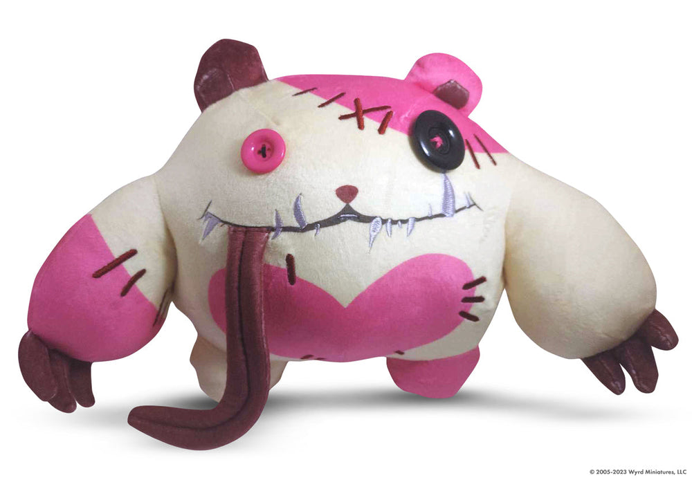 Plush Bear-ly Together: Cotton Carnage Plush