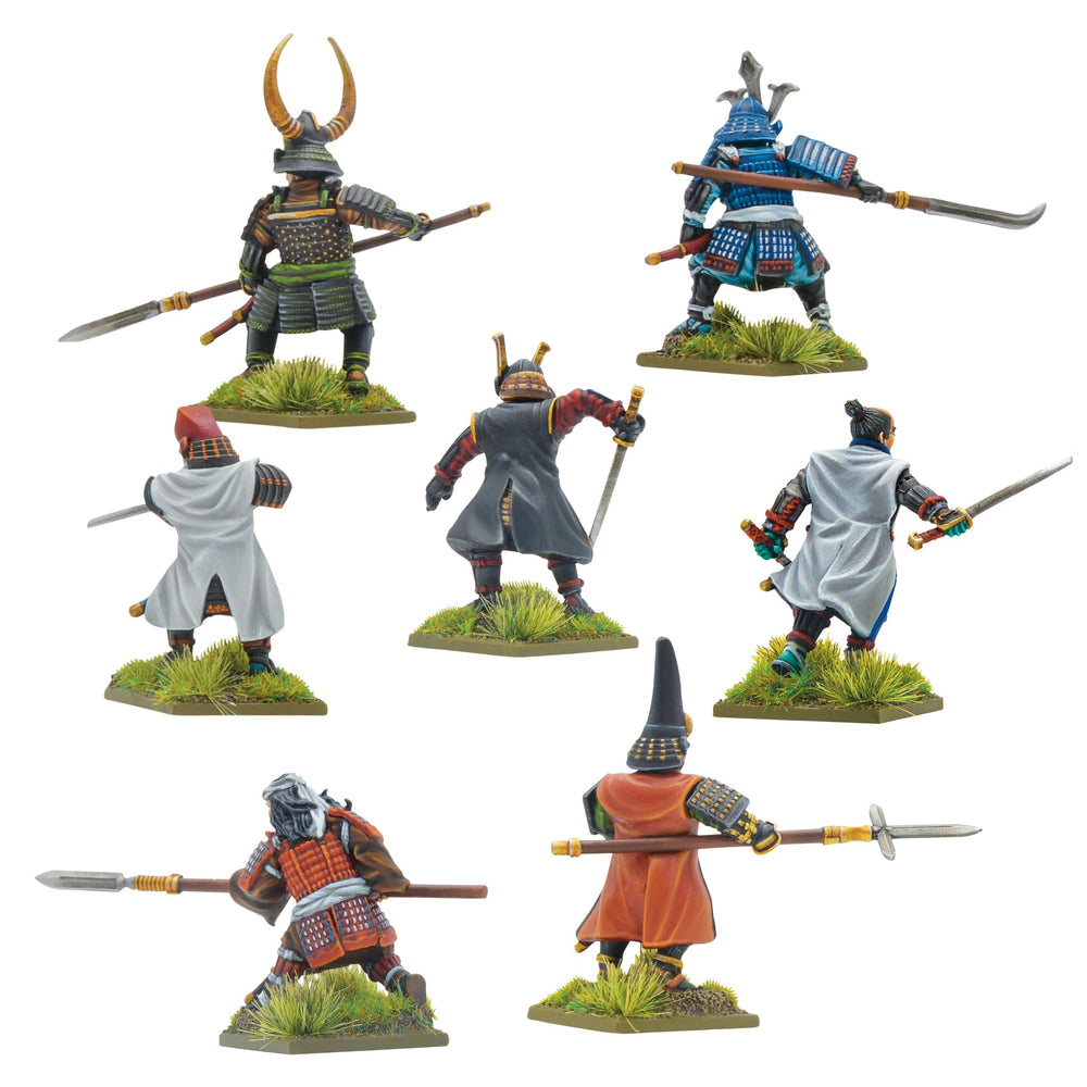 Pike & Shotte: The Seven Spears of Shizugatake
