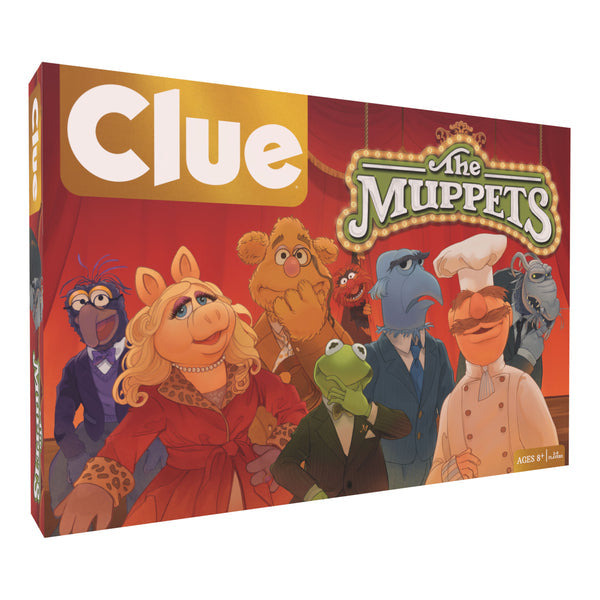 Clue Muppets