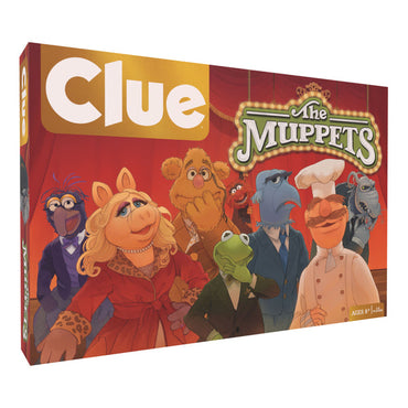 Clue Muppets