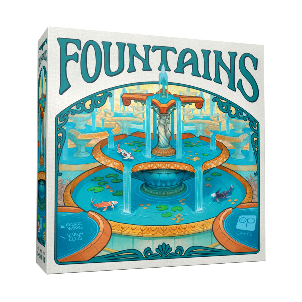 Fountains