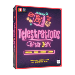 Telestrations After Dark