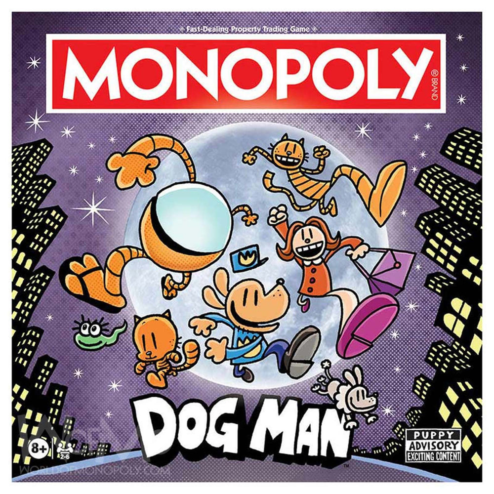 Monopoly: Dog Man