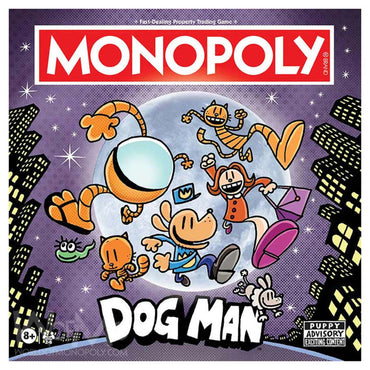 Monopoly: Dog Man