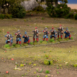Pike & Shotte: Polish-Lithuanian Commonwealth Late Infantry With Muskets Firing