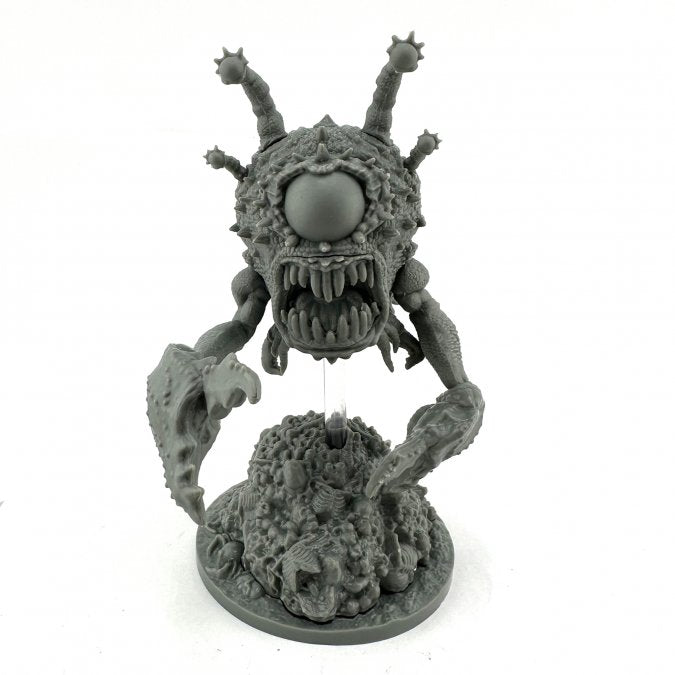Mini Reaper Bones Black: Fathom Tyrant