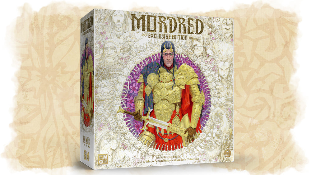 Mordred:  Exclusive Edition