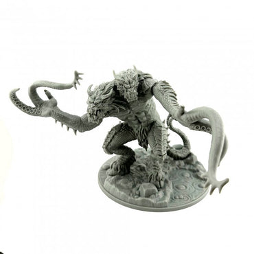 Mini Reaper Bones Black: Demonic Lasher
