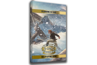 Savage Worlds Adventure Edition:  Core Rules