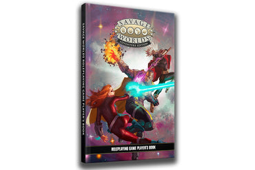Savage Worlds Adventure Edition: Player's Book