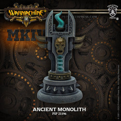 Warmachine: Terrain - Ancient Monolith