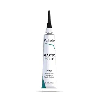 Tools Vallejo: Plastic Putty (20ml)