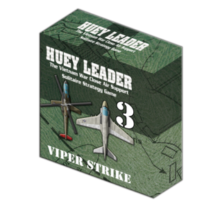 Huey Leader: 3 A-6 and AH-56