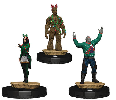 HeroClix Marvel: Guardians of the Galaxy Holiday Calendar