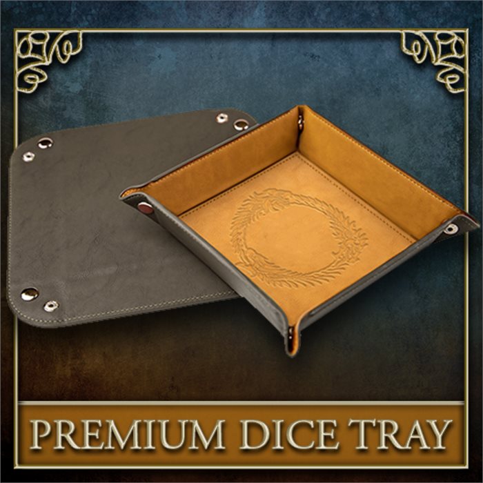 The Elder Scrolls - Betrayal of the Second Era: Premium Dice Tray