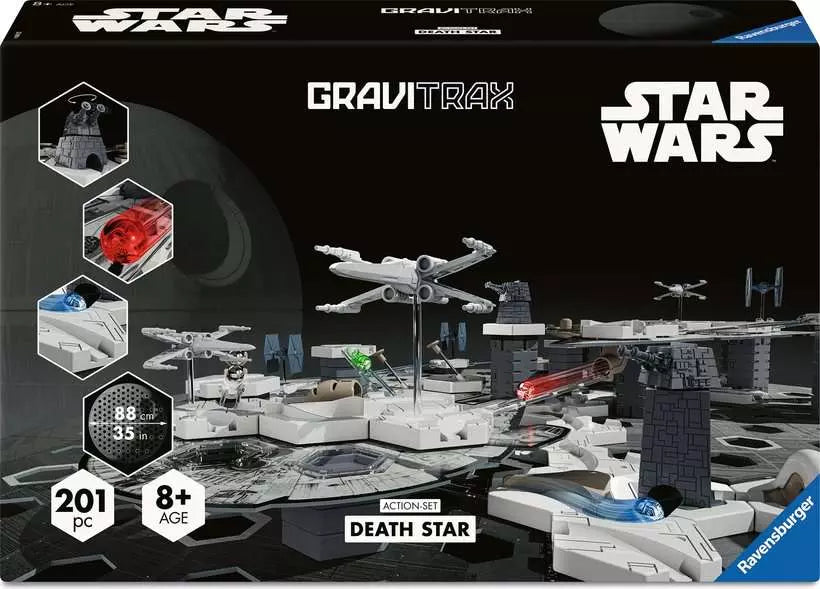 Gravitrax: Star Wars Death Star Set