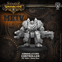 Warmachine MK4: Khador Cadre - Annihilators