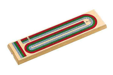 Cribbage 3-Track Color