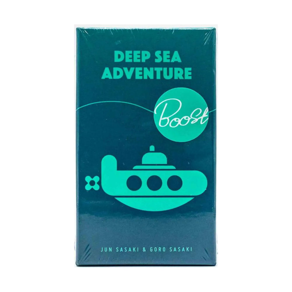 Deep Sea Adventure: Boost