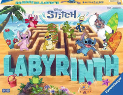 Labyrinth: Stitch
