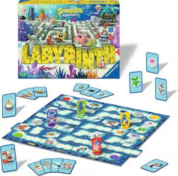 Labyrinth: SpongeBob